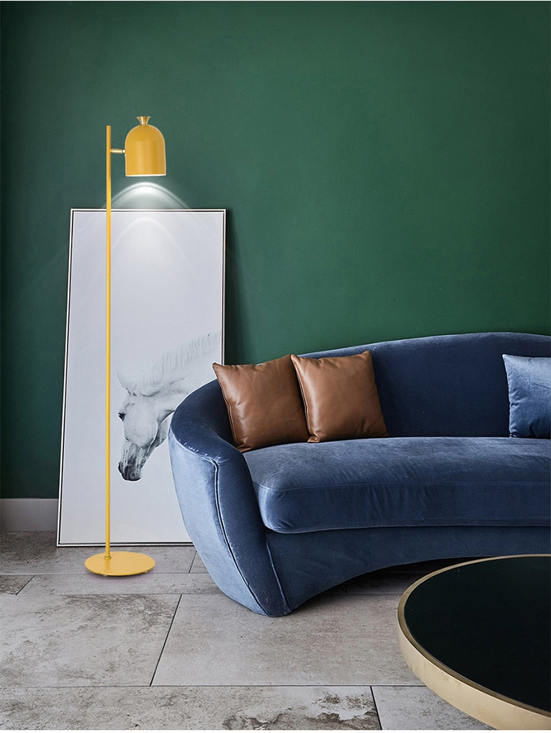 Floor lamp Jappe